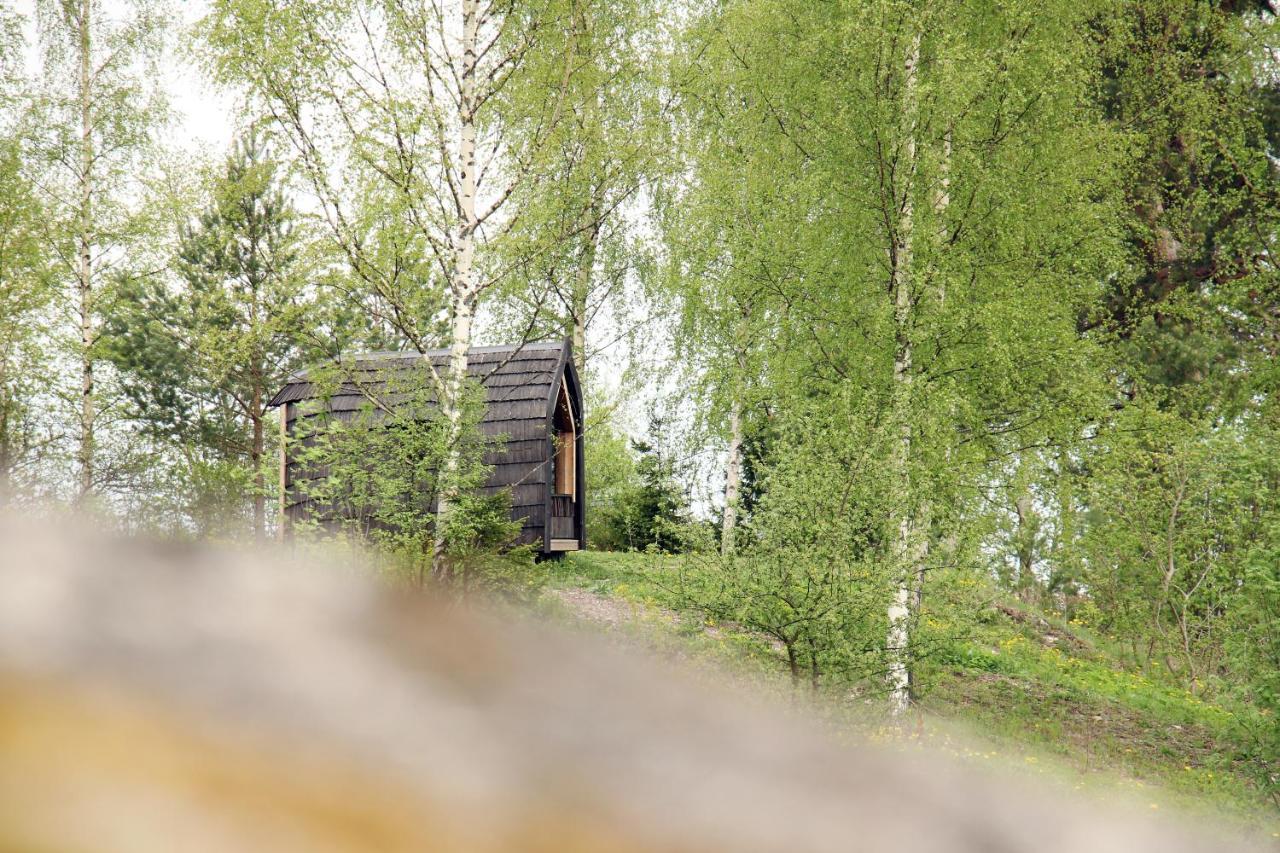 Hara Sadama Iglukaemping Hotel Buitenkant foto