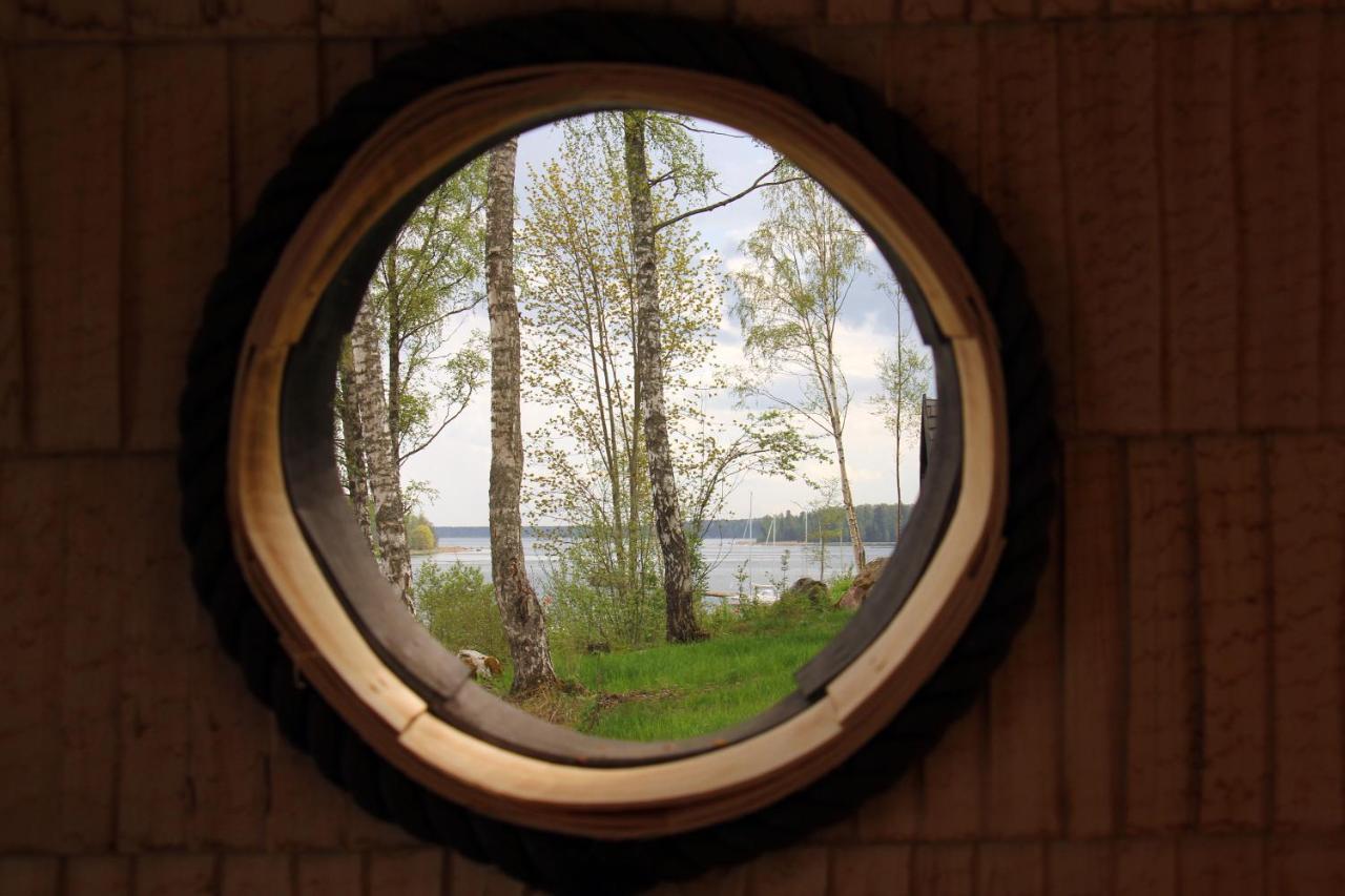 Hara Sadama Iglukaemping Hotel Buitenkant foto