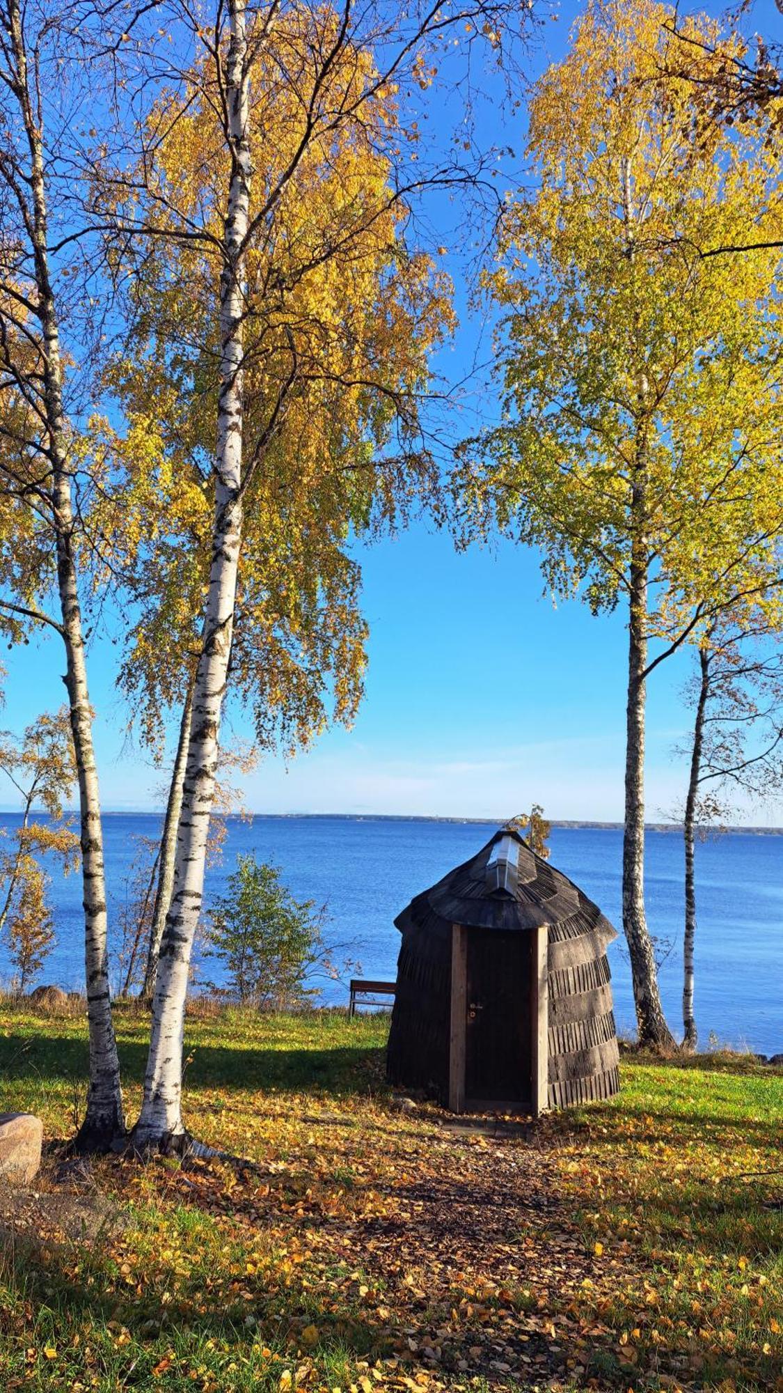 Hara Sadama Iglukaemping Hotel Buitenkant foto