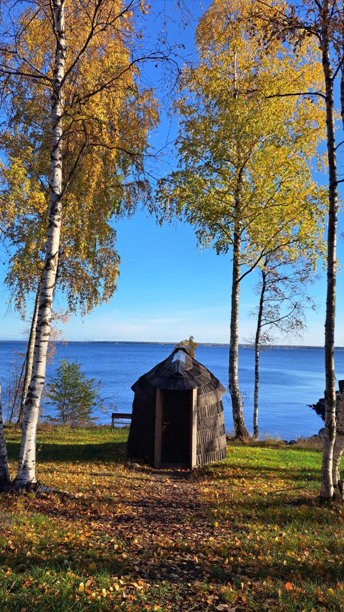 Hara Sadama Iglukaemping Hotel Buitenkant foto